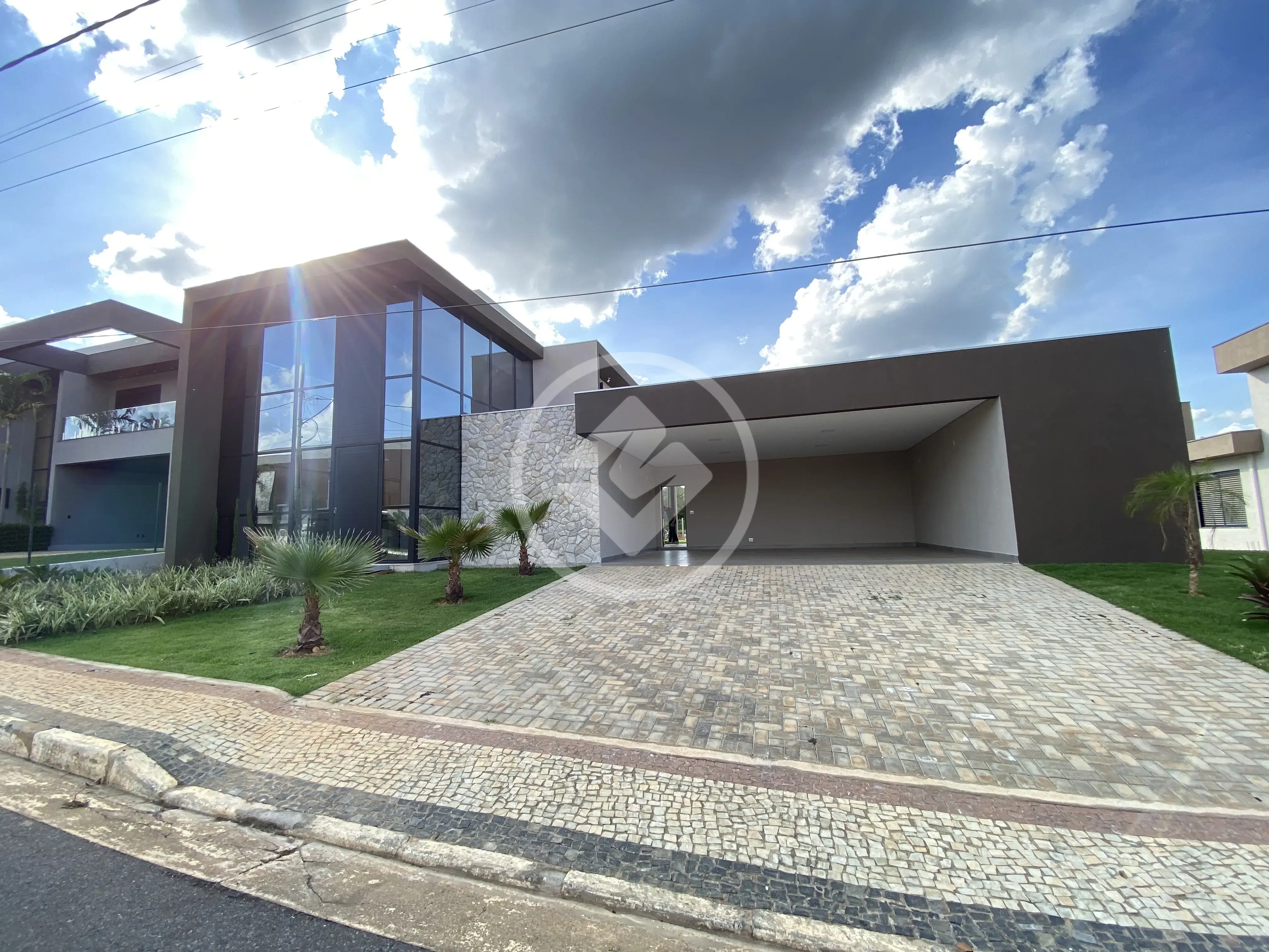 Casa Condomínio Condomínio Vitória Golf, Lagoa Santa - MG — foto 1