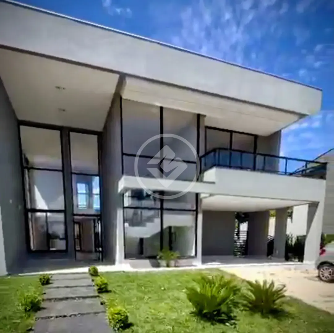 Casa Condomínio Gran Royalle, Lagoa Santa - MG — foto 1