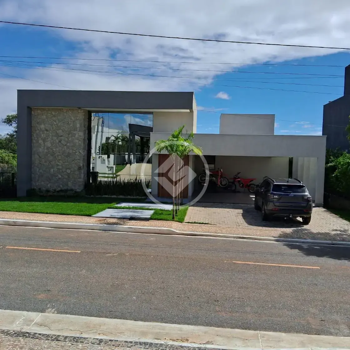 Casa Condomínio Condomínio Vitória Golf, Lagoa Santa - MG — foto 1