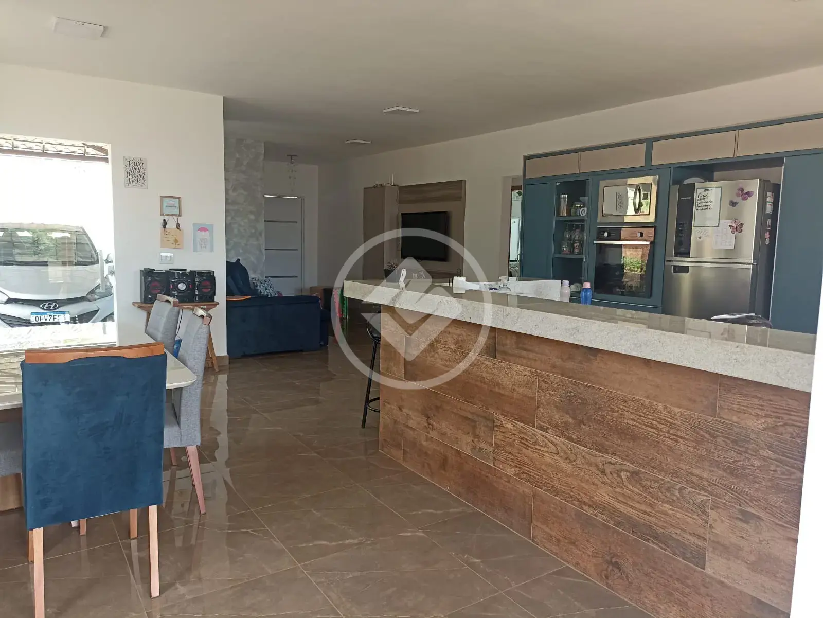 Casa Condomínio 3 quartos no Imperial, Vespasiano — foto 4 de 6