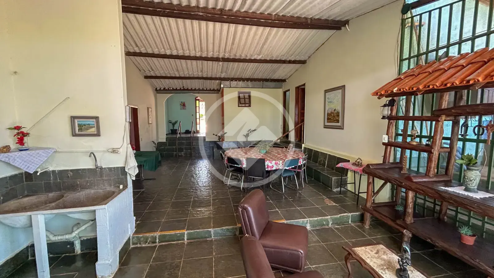 Casa 6 quartos no Centro, Jaboticatubas — foto 5 de 6