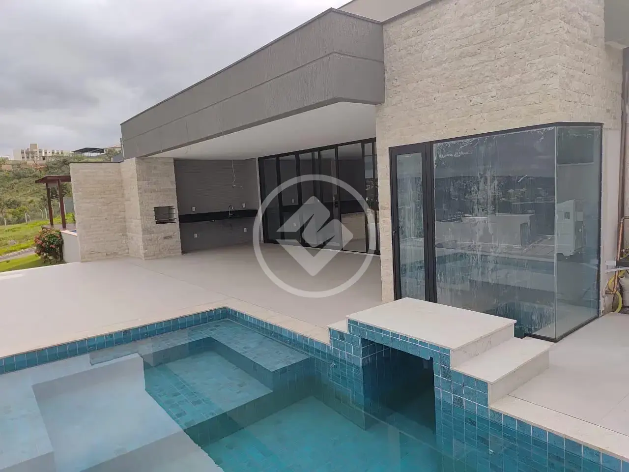 Casa Condomínio Residencial Real Mont Ville, Lagoa Santa - MG — foto 1
