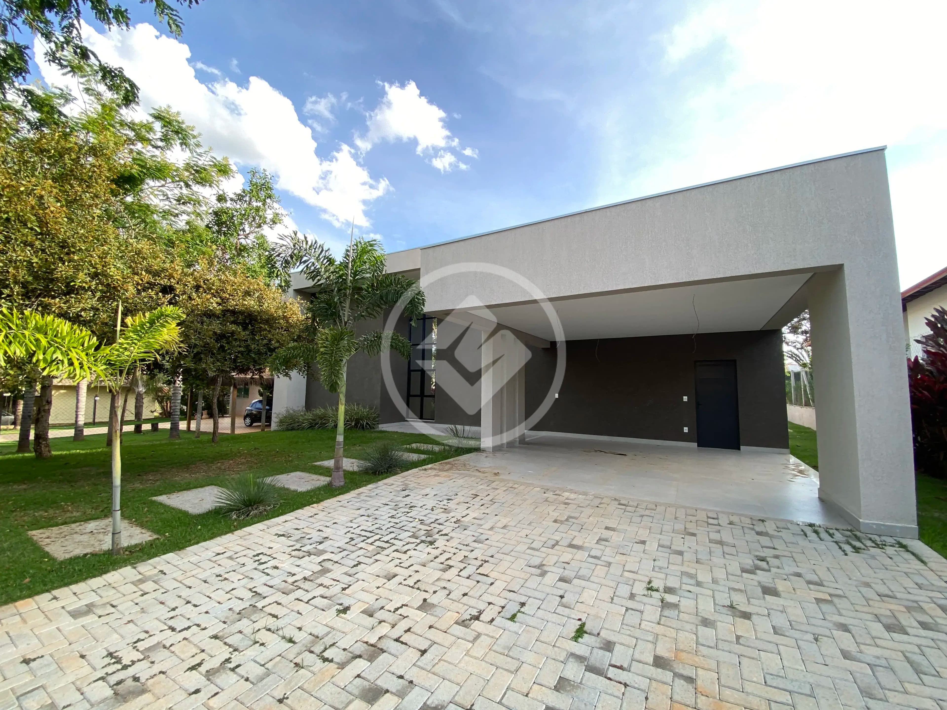 Casa Condomínio Veredas da Lagoa, Lagoa Santa - MG — foto 1