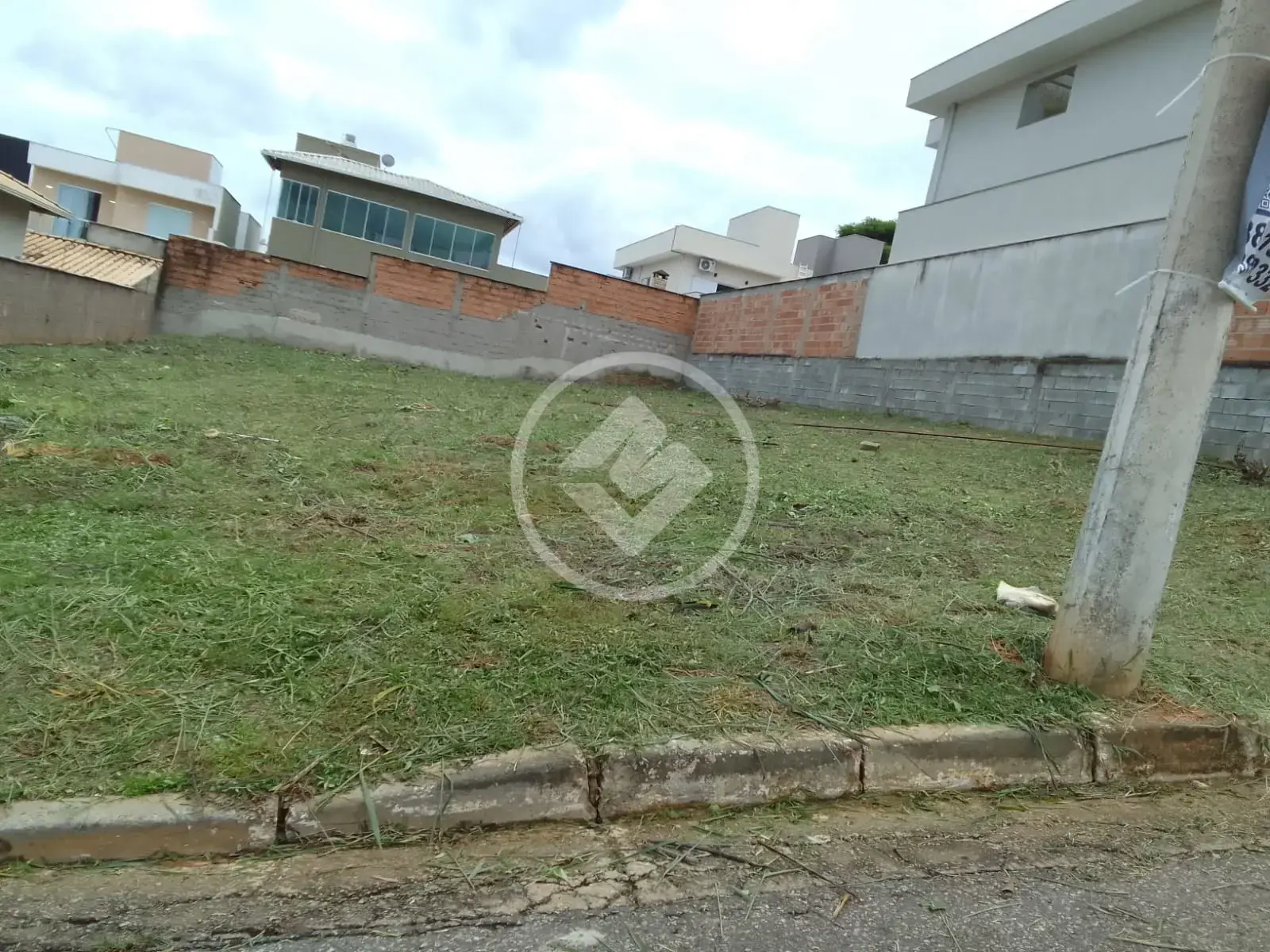 lote em condominio em lagoa santa