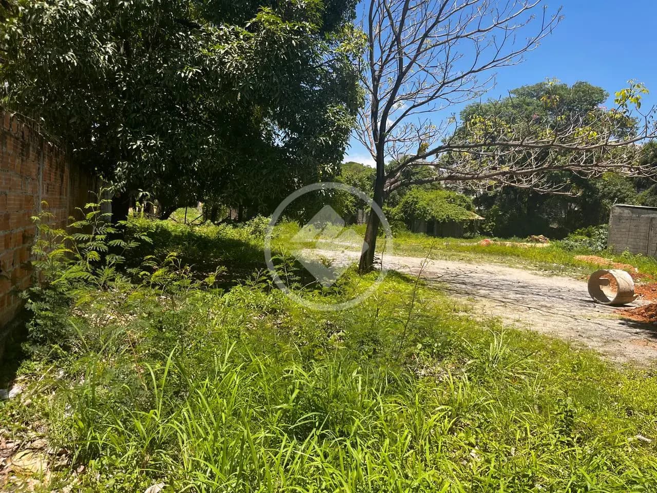 Terreno de 2.357 m2 - Comercial Centro Vespasiano MG - My Broker