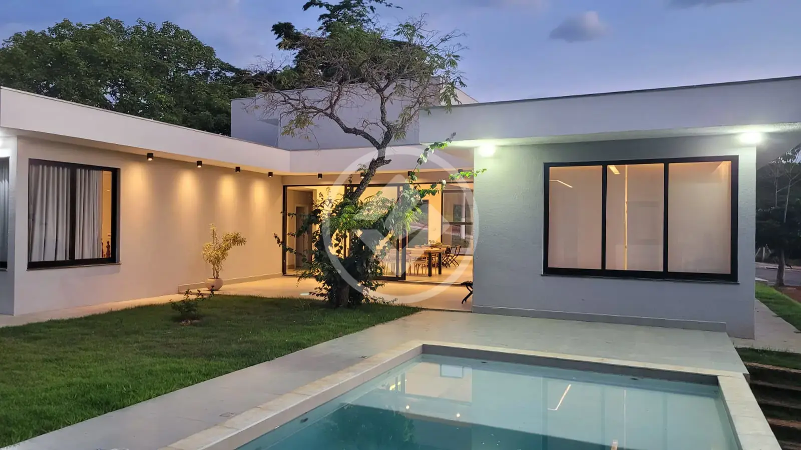 Sobrado Em Condomínio Residencial Real Mont Ville, Lagoa Santa - MG — foto 1