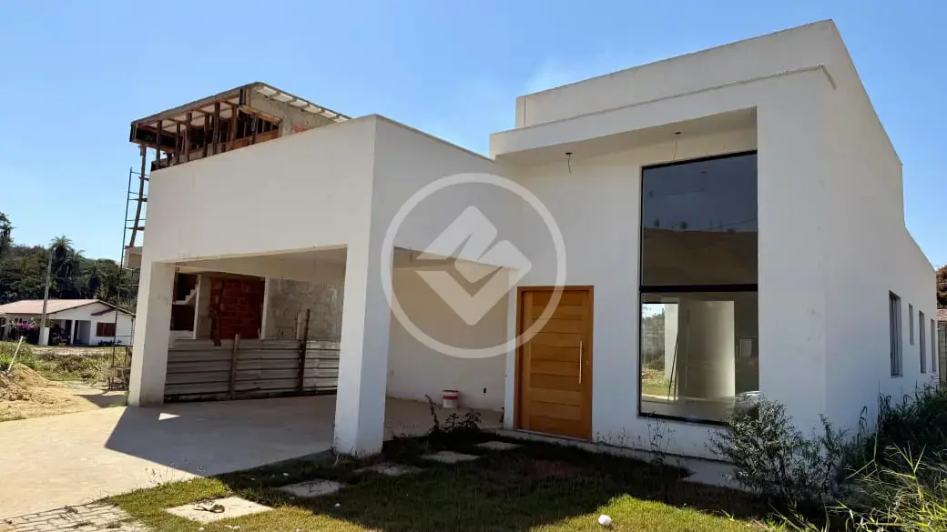Casa Condomínio 3 quartos no Residencial Vilabela, Vespasiano — foto 2 de 6