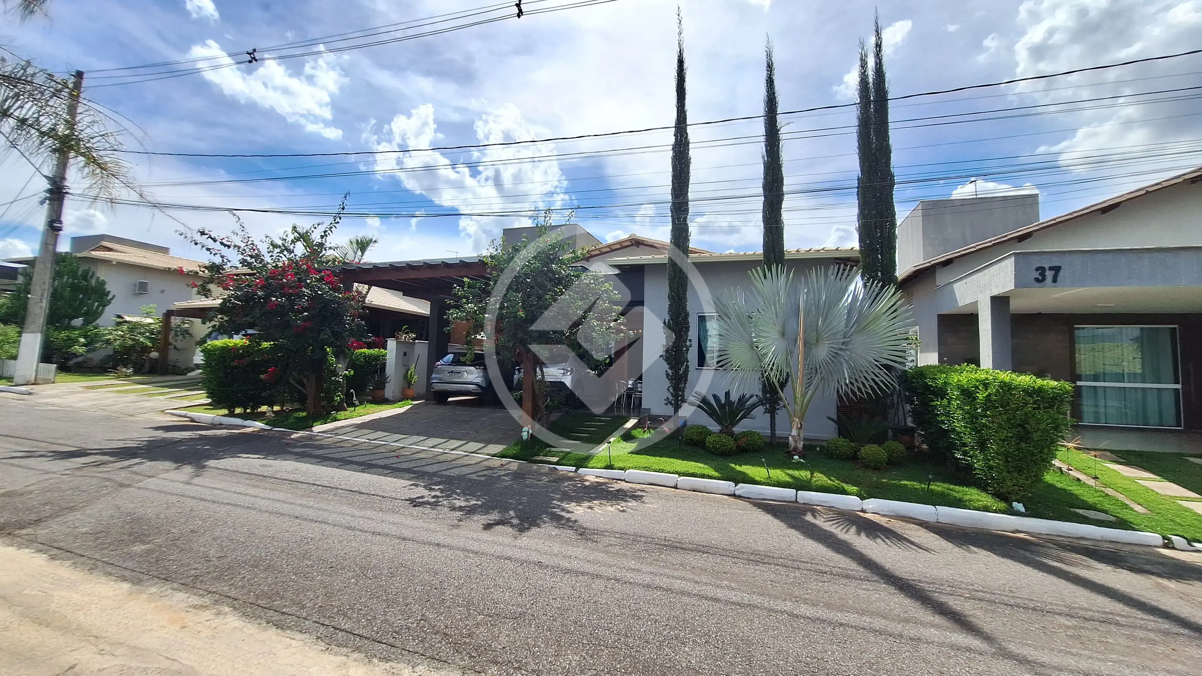 Casa Condomínio 3 quartos no Residencial Virginia, Lagoa Santa — foto 1 de 6