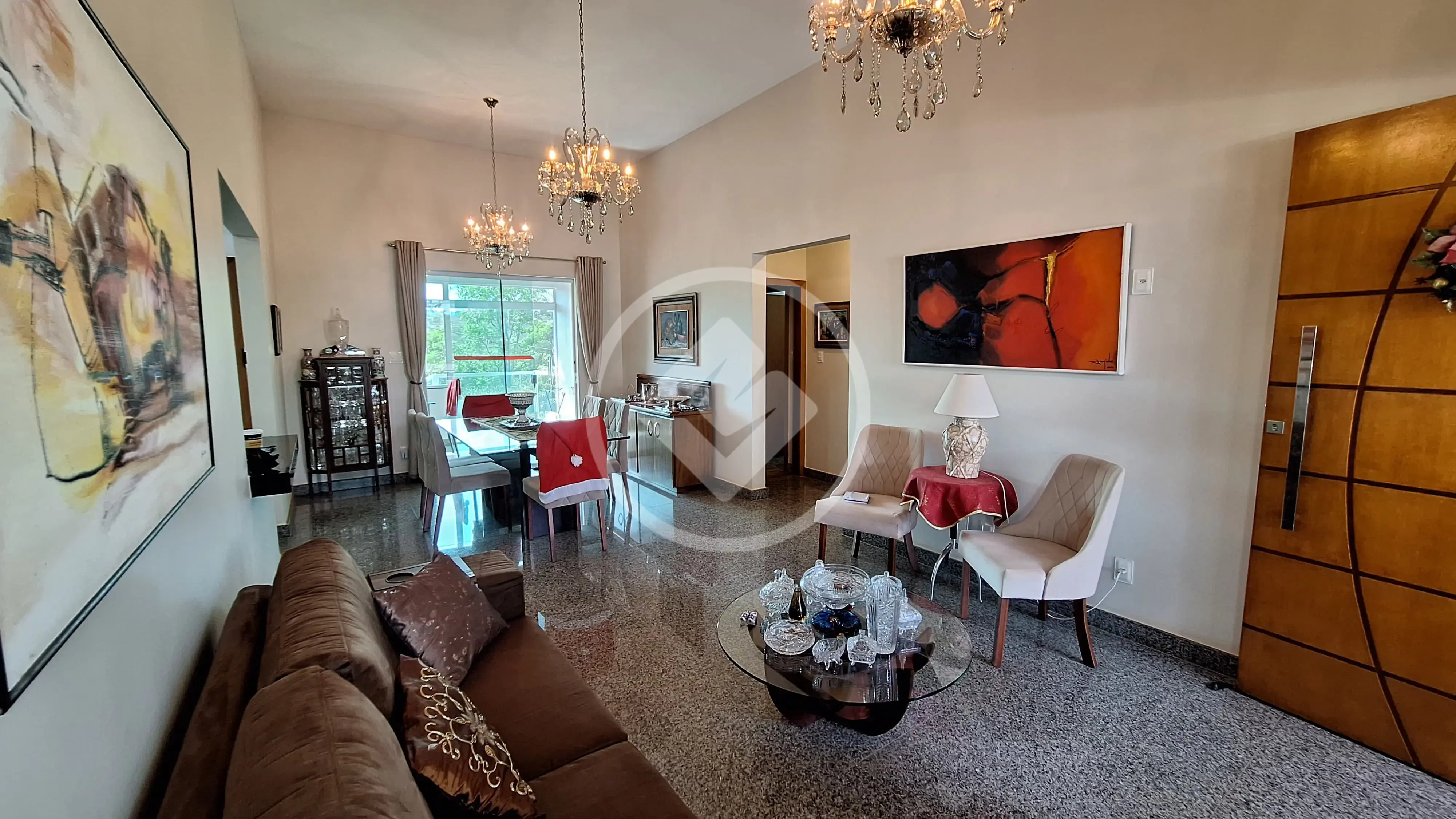 Casa Condomínio 3 quartos no Residencial Virginia, Lagoa Santa — foto 4 de 6