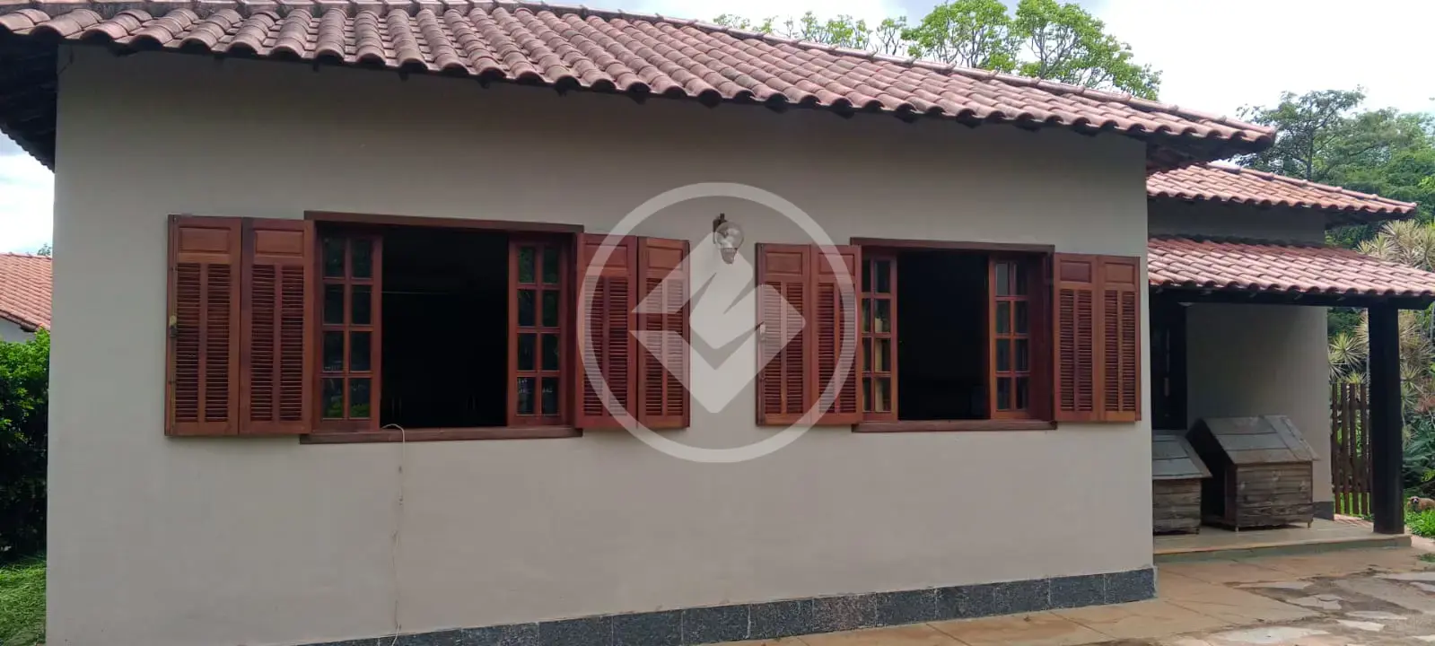 Casa Estilo Colonial à Venda – Parque Residencial Vivendas Lagoa Santa