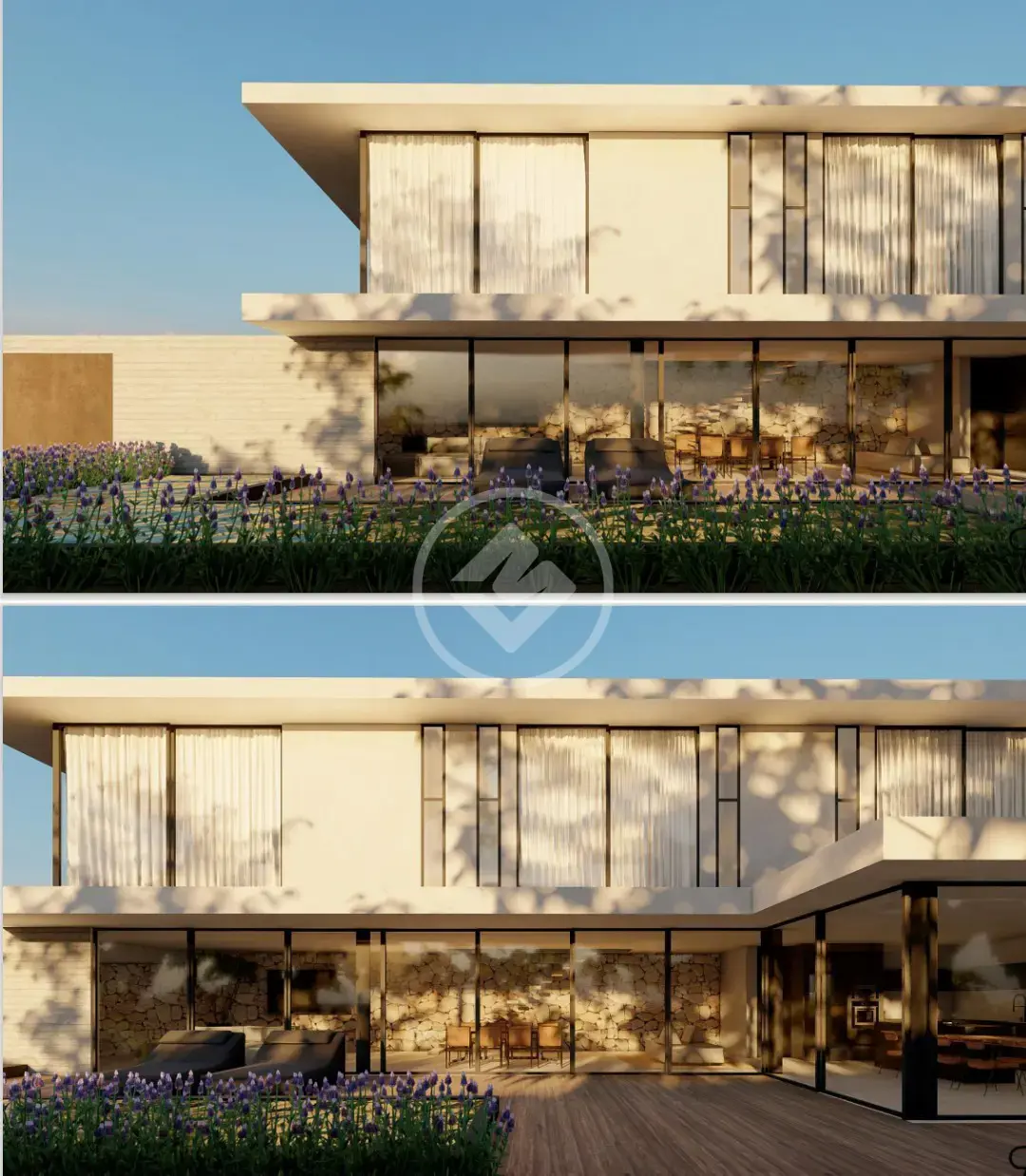 Casa Condomínio Alphaville - Lagoa dos Ingleses, Nova Lima - MG — foto 1