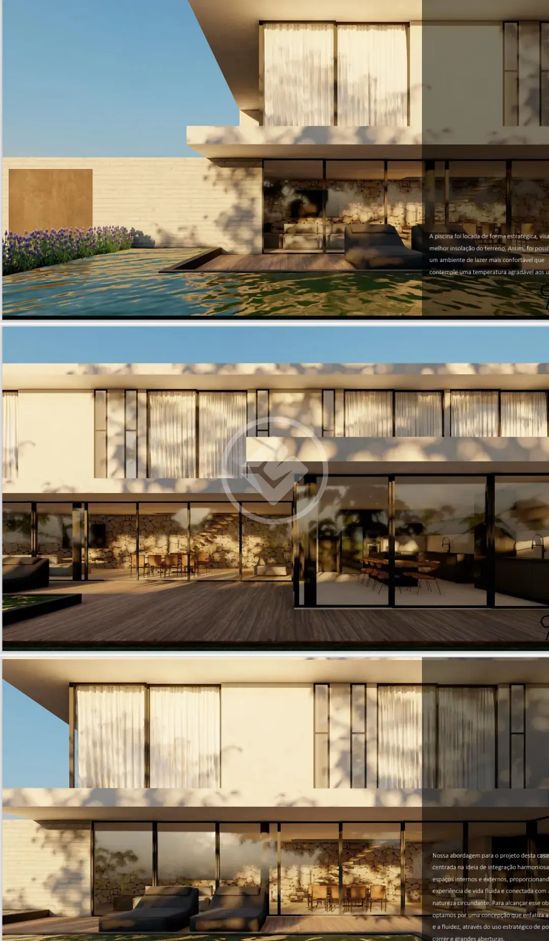 Casa Condomínio Alphaville - Lagoa dos Ingleses, Nova Lima - MG — foto 2