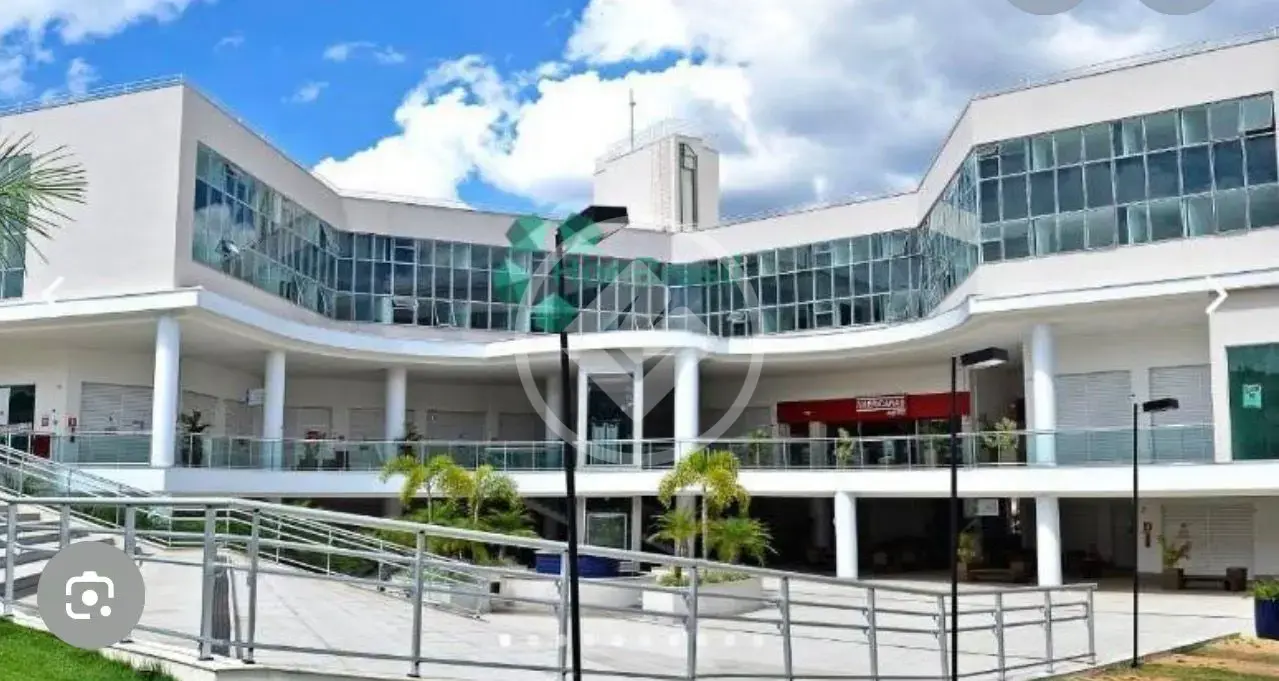 FLAT NO EDIFÍCIO LAGUNA MALL