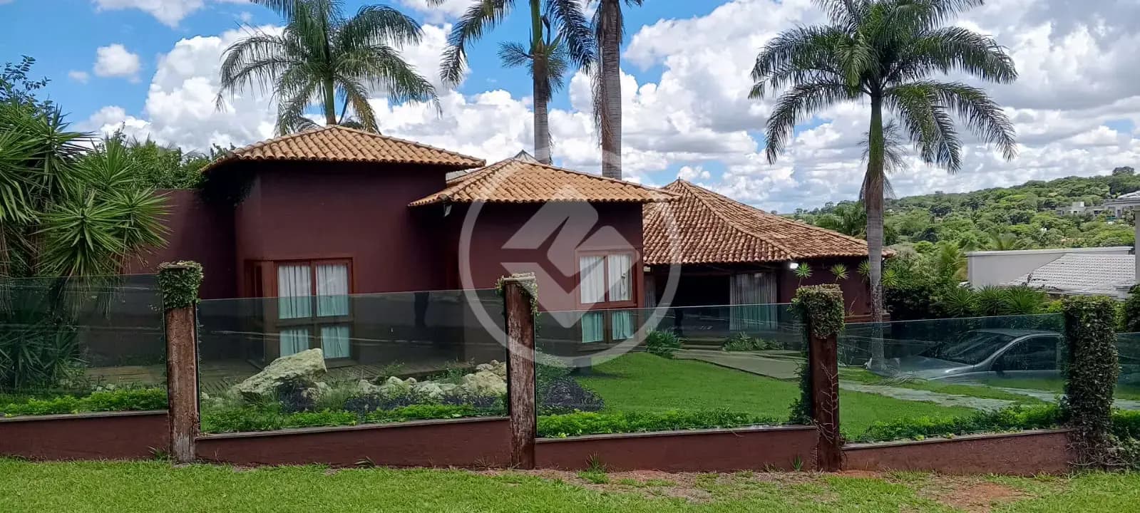 Casa Condomínio Condados de Bougainville, Lagoa Santa - MG — foto 1