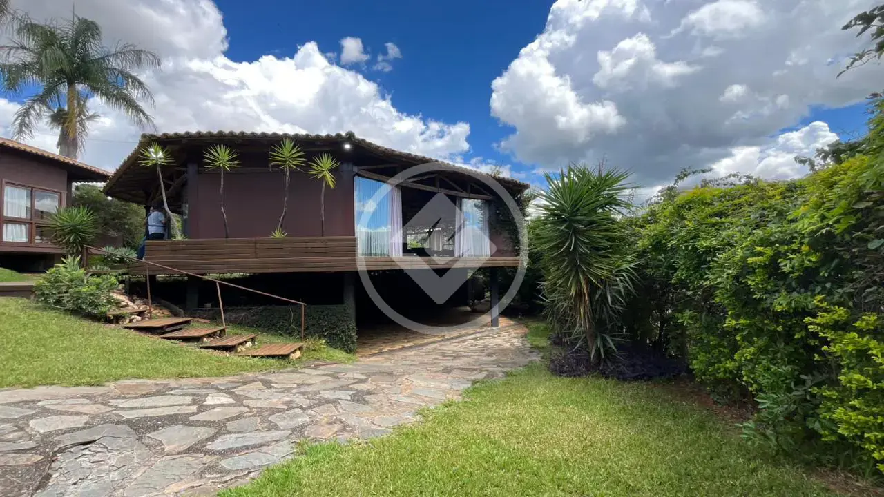 Casa Condomínio 5 quartos no Condados de Bougainville, Lagoa Santa — foto 6 de 6