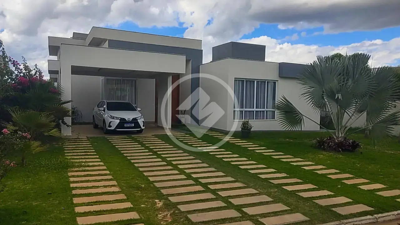 Casa Condomínio condominio Mirante do Fidalgo, Lagoa Santa - MG — foto 1