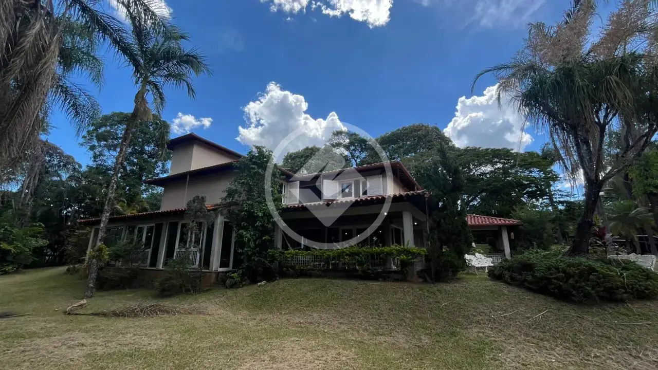 Casa Condomínio Lagoa Santa, Lagoa Santa - MG — foto 1