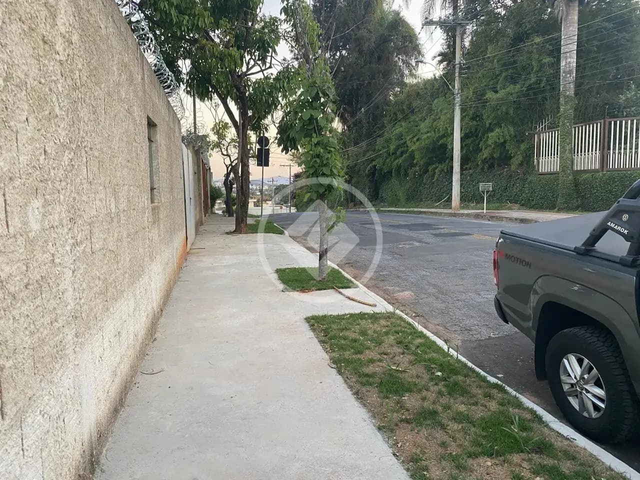 Terreno Garças, Belo Horizonte - MG — foto 1