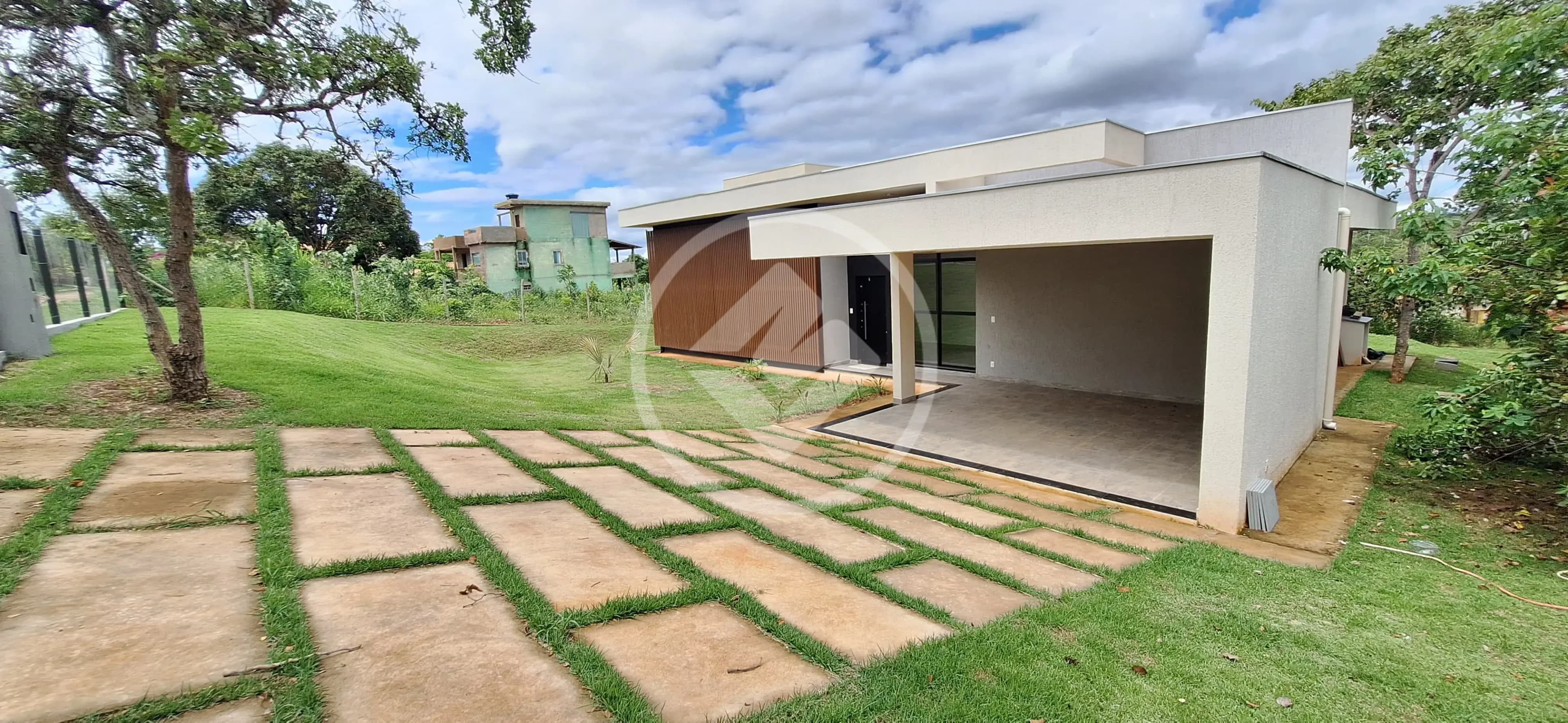 Casa Condomínio Centro, Jaboticatubas - MG — foto 1