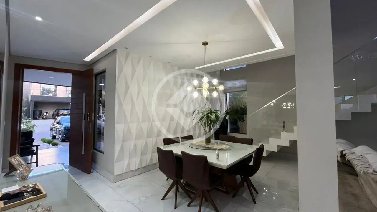 Casa Condomínio no Condomínio Residencial Grand Park, Vespasiano — foto 4 de 6