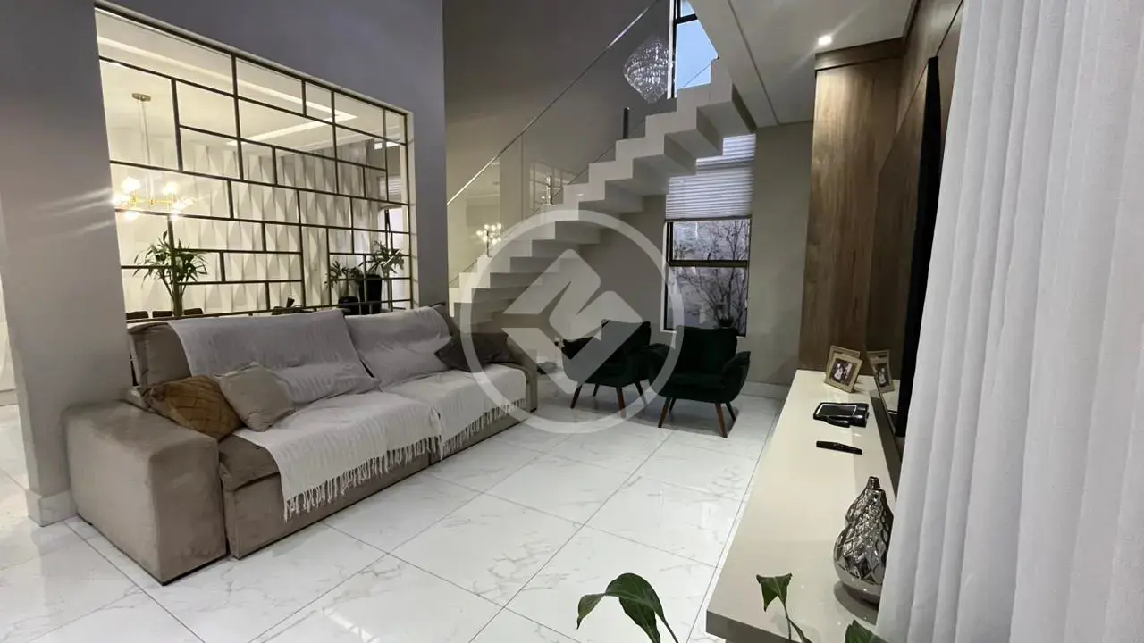 Casa Condomínio no Condomínio Residencial Grand Park, Vespasiano — foto 3 de 6