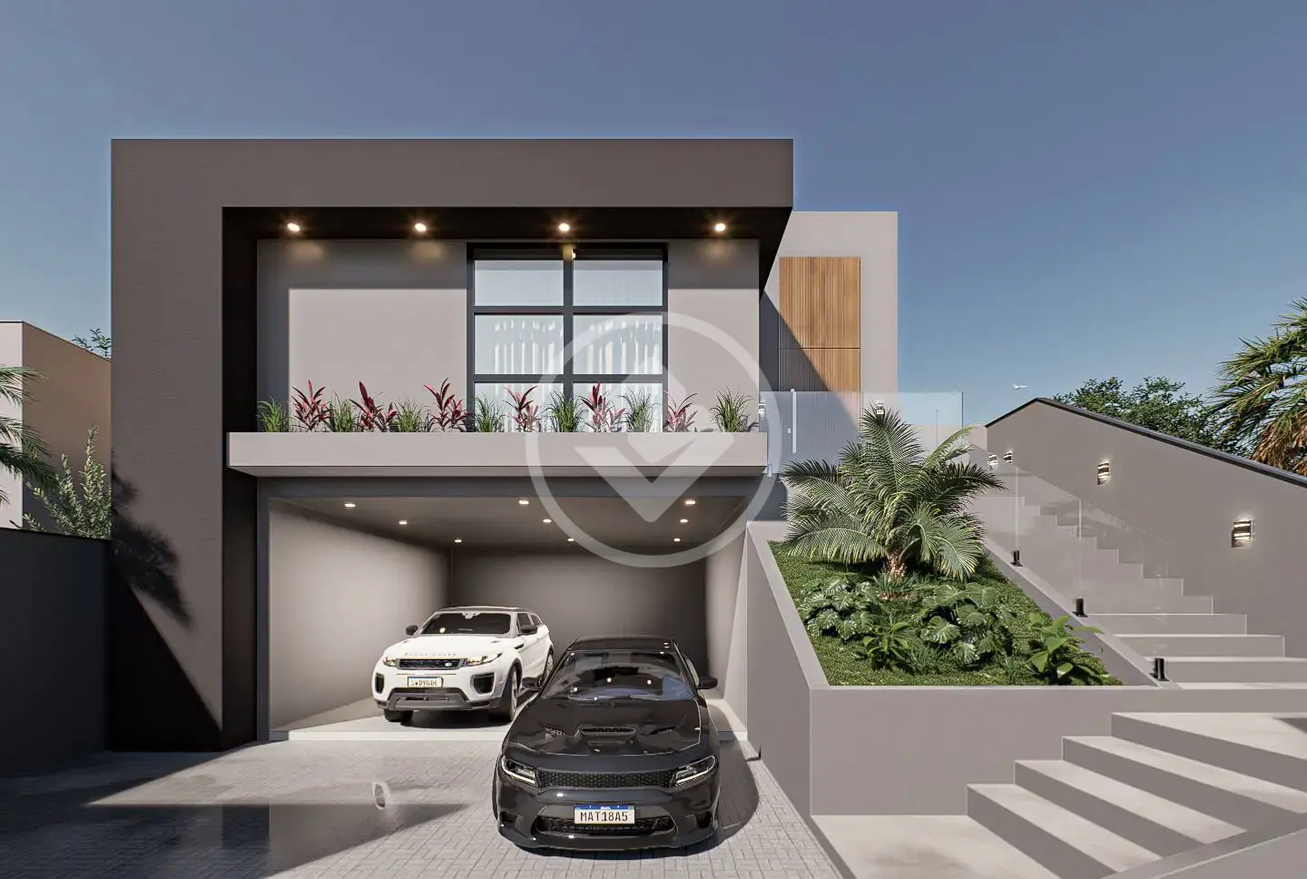 Casa Condomínio Residencial Parque dos Buritis, Lagoa Santa - MG — foto 1