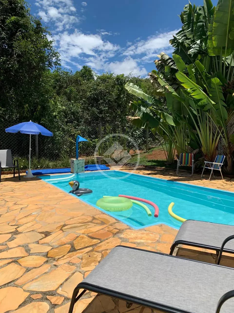 Sítio Jardim Imperial, Jaboticatubas - MG — foto 2