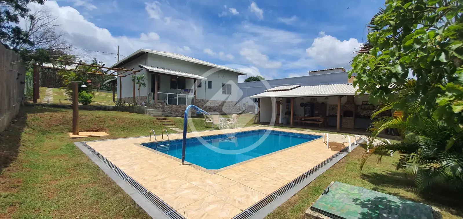 🌿 Vendo Sítio no Condomínio Estâncias da Mata – Lagoa Santa/MG - Semi Mobiliado • Condomínio Fechado 🏡