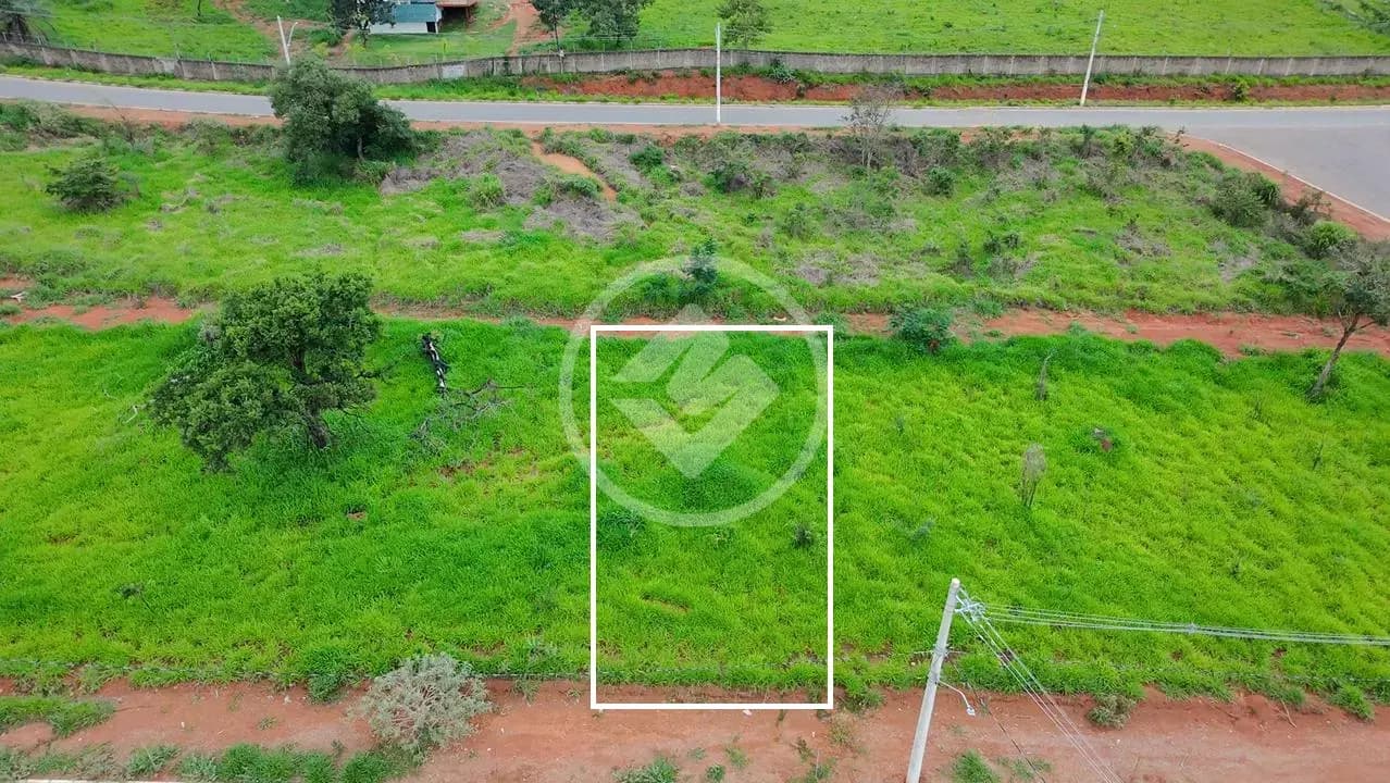 Terreno Quinta dos Viana, Lagoa Santa - MG — foto 2