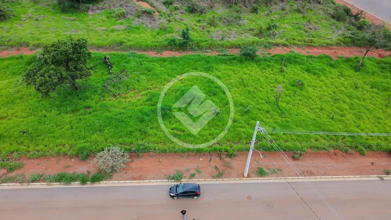 Terreno Quinta dos Viana, Lagoa Santa - MG — foto 1