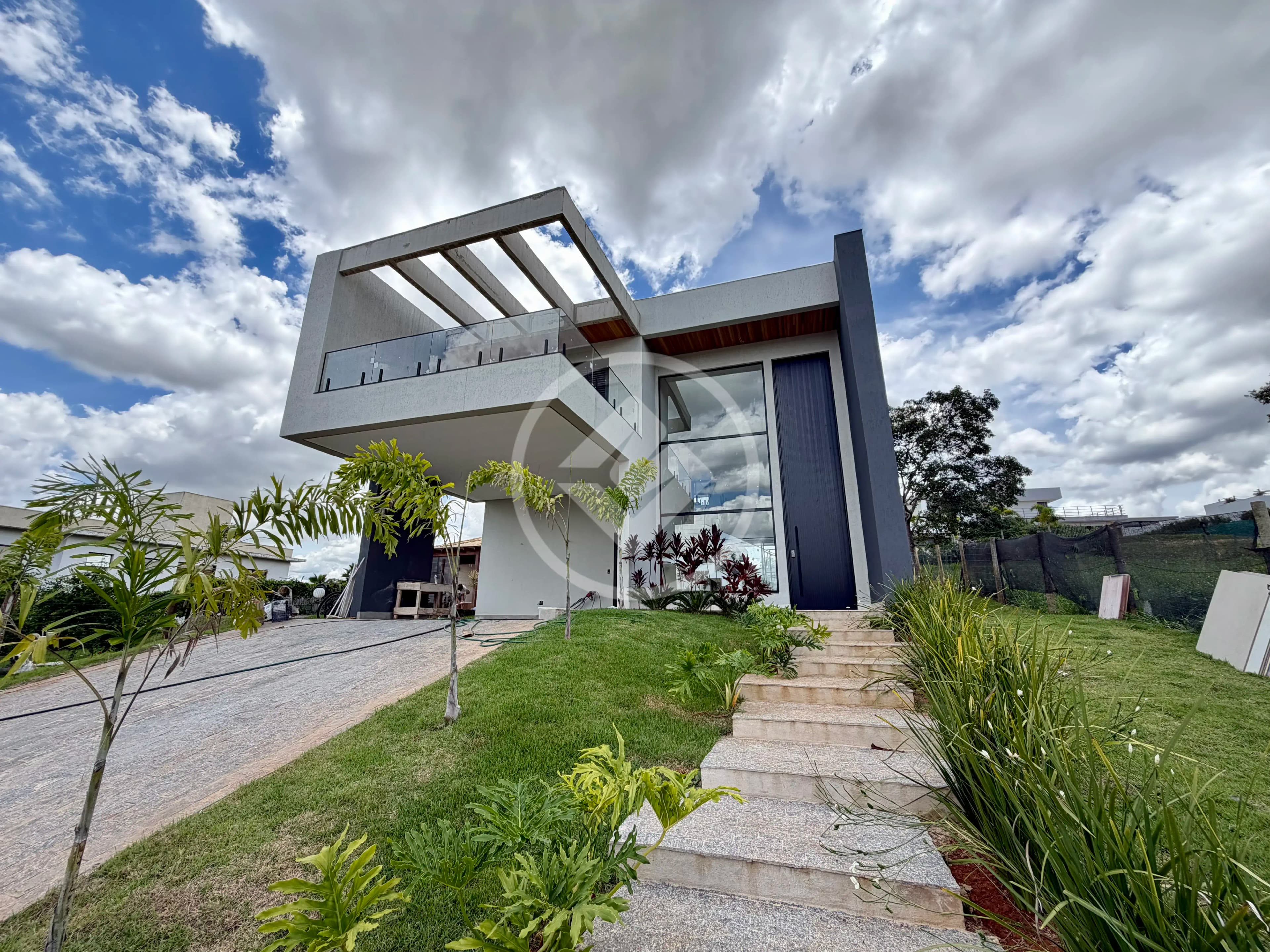 Casa Condomínio Gran Royalle, Lagoa Santa - MG — foto 1
