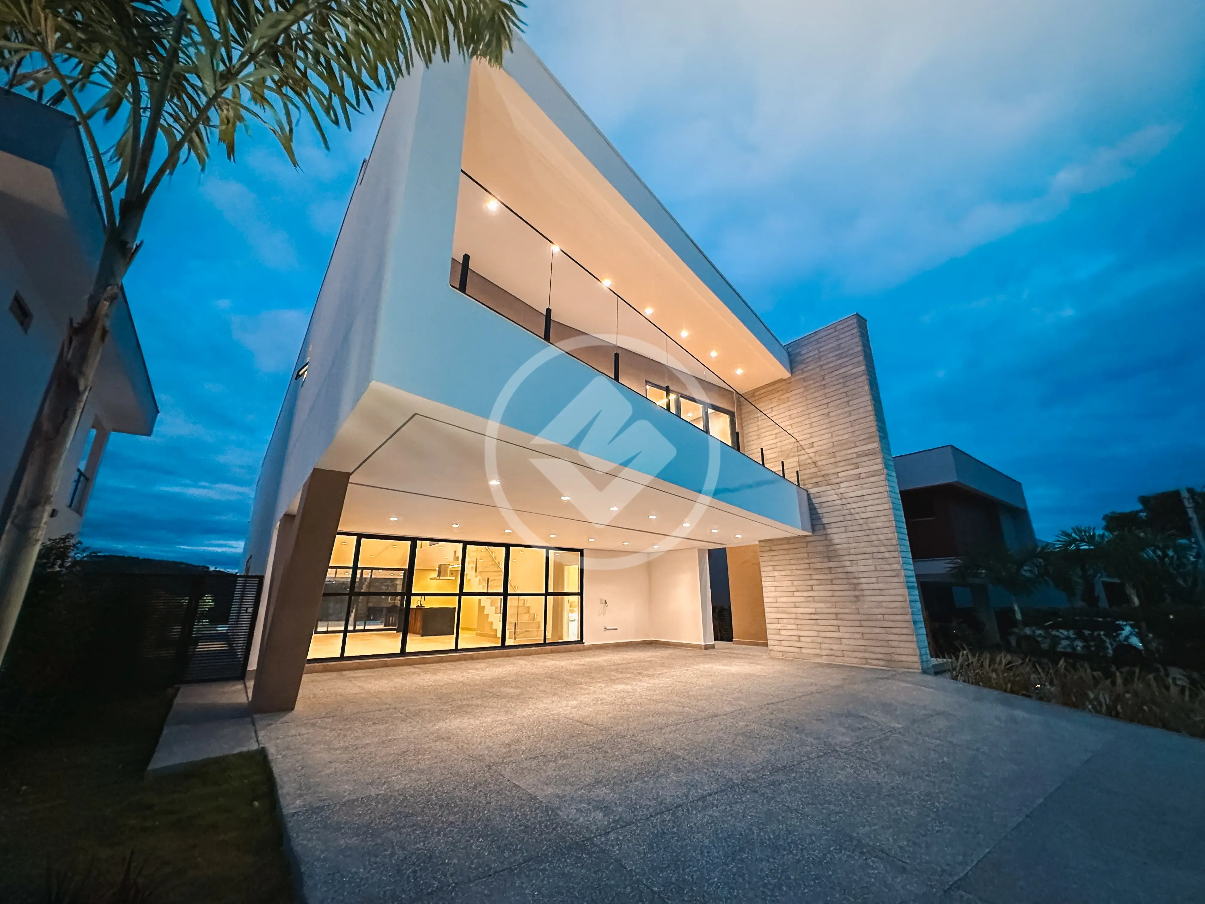 Casa Condomínio Gran Royalle, Lagoa Santa - MG — foto 1