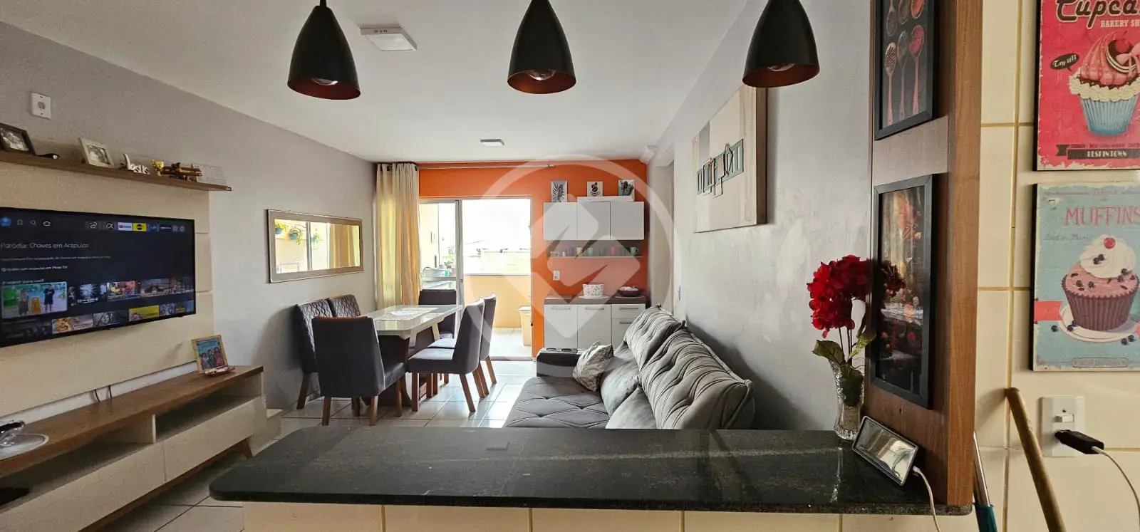 Apartamento Palmital, Lagoa Santa - MG — foto 1