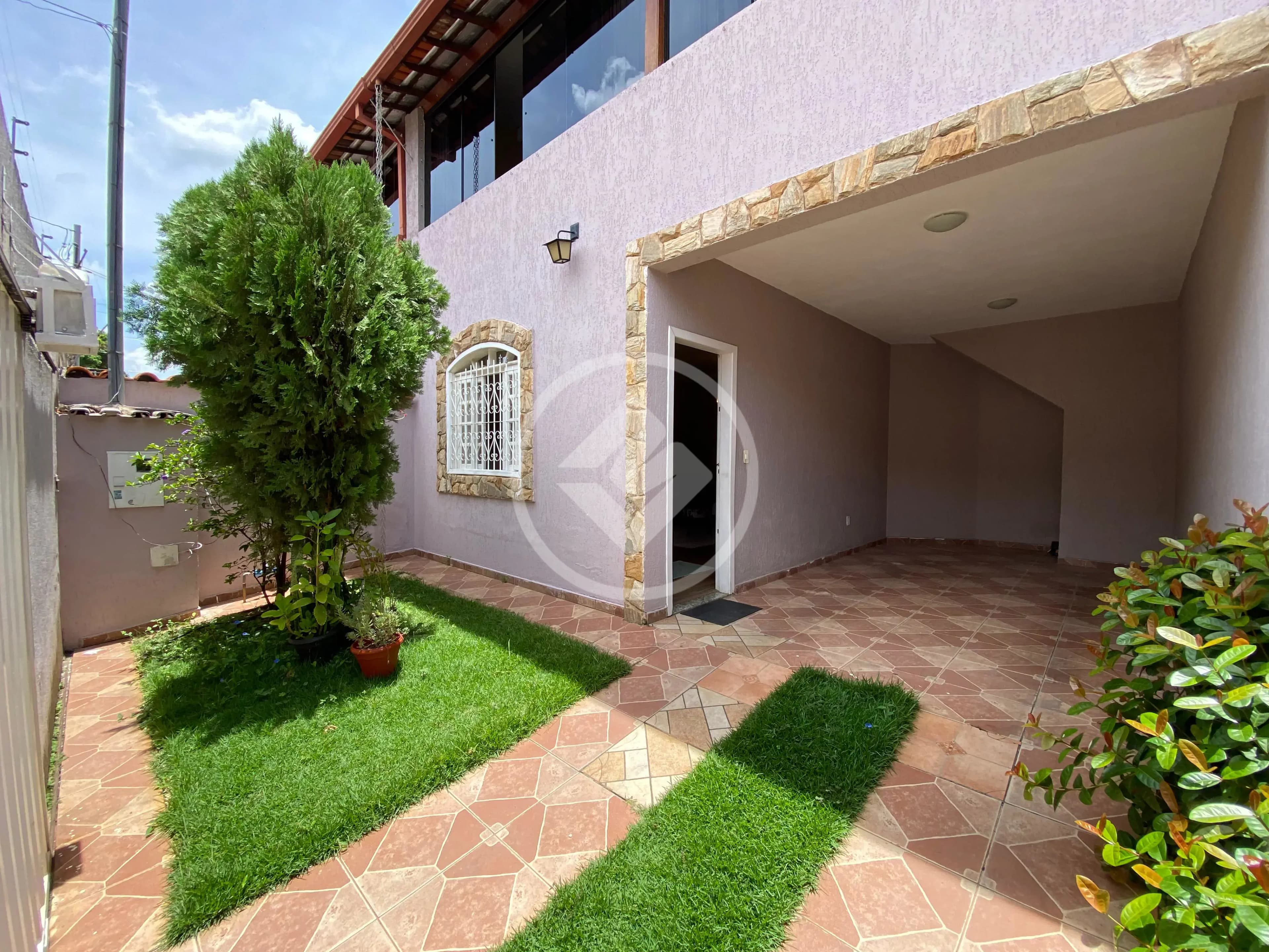 Casa Vila Cloris, Belo Horizonte - MG — foto 1