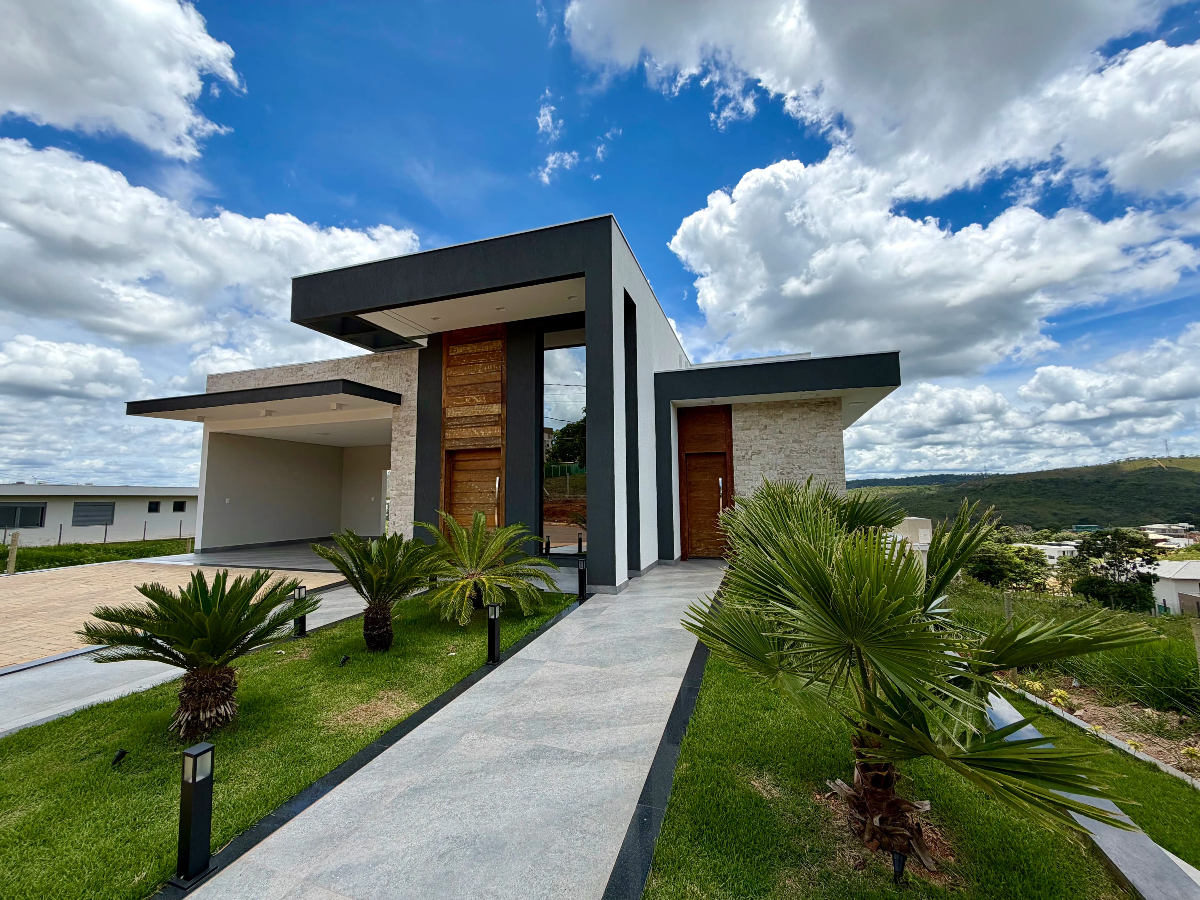 Casa Condomínio Gran Royalle, Lagoa Santa - MG — foto 1