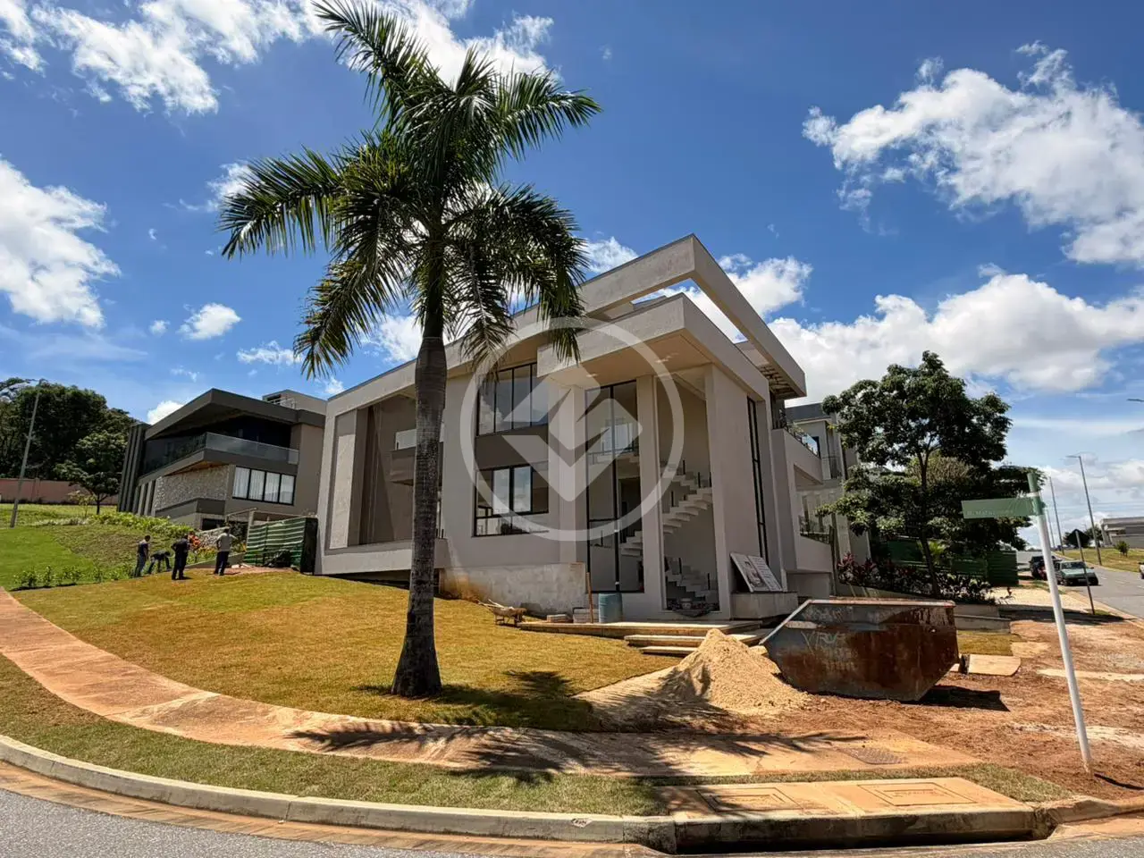 Casa Condomínio Alphaville Vespasiano, Vespasiano - MG — foto 1