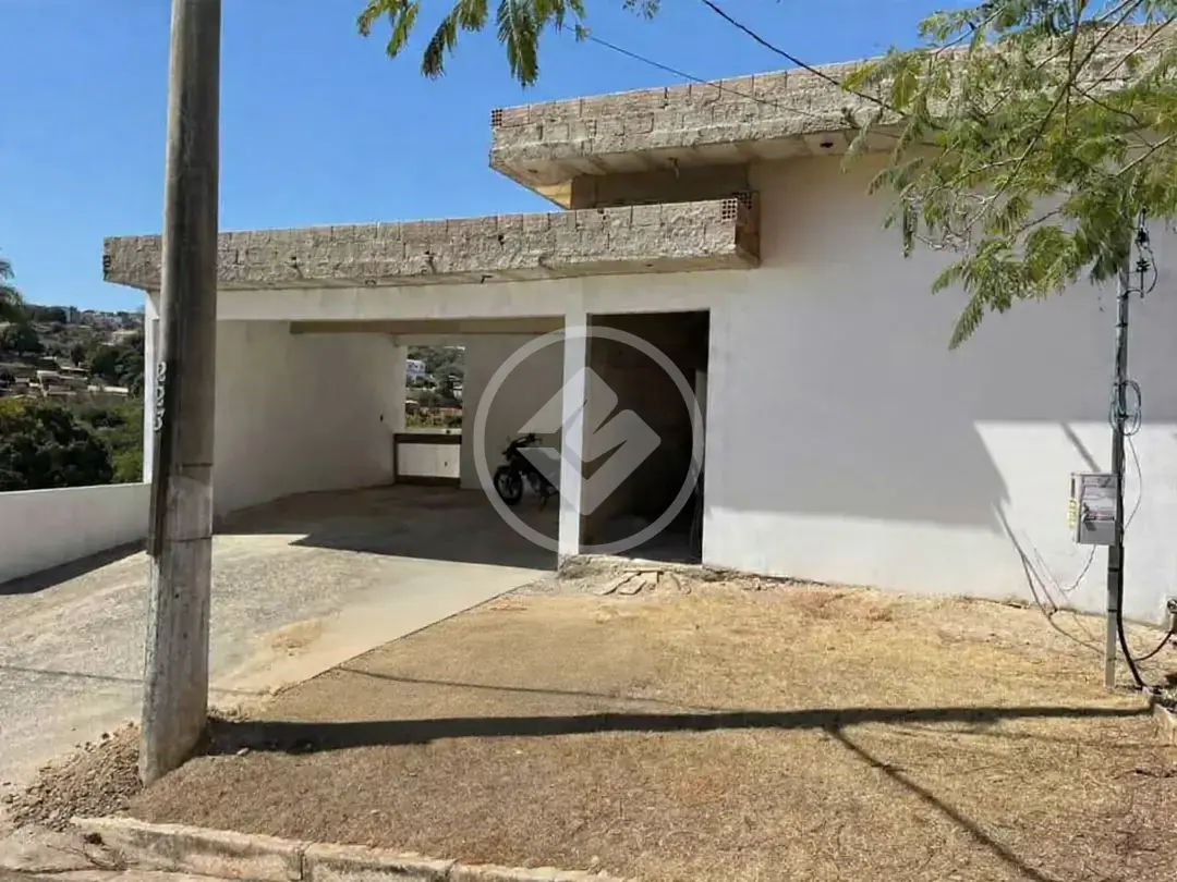 Casa Condomínio Novo Campinho, Pedro Leopoldo - MG — foto 1