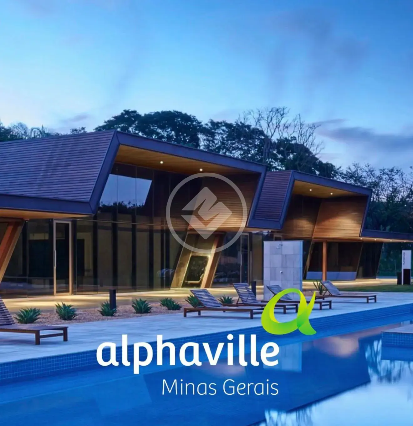 Casa Condomínio 4 quartos no Alphaville Vespasiano, Vespasiano — foto 5 de 6