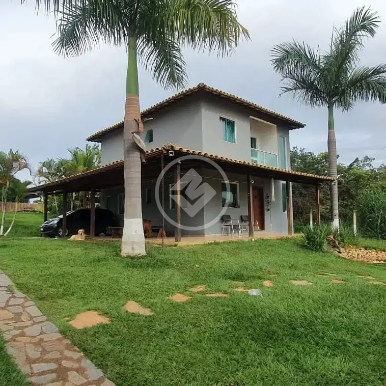Casa Condomínio Centro, Jaboticatubas - MG — foto 1