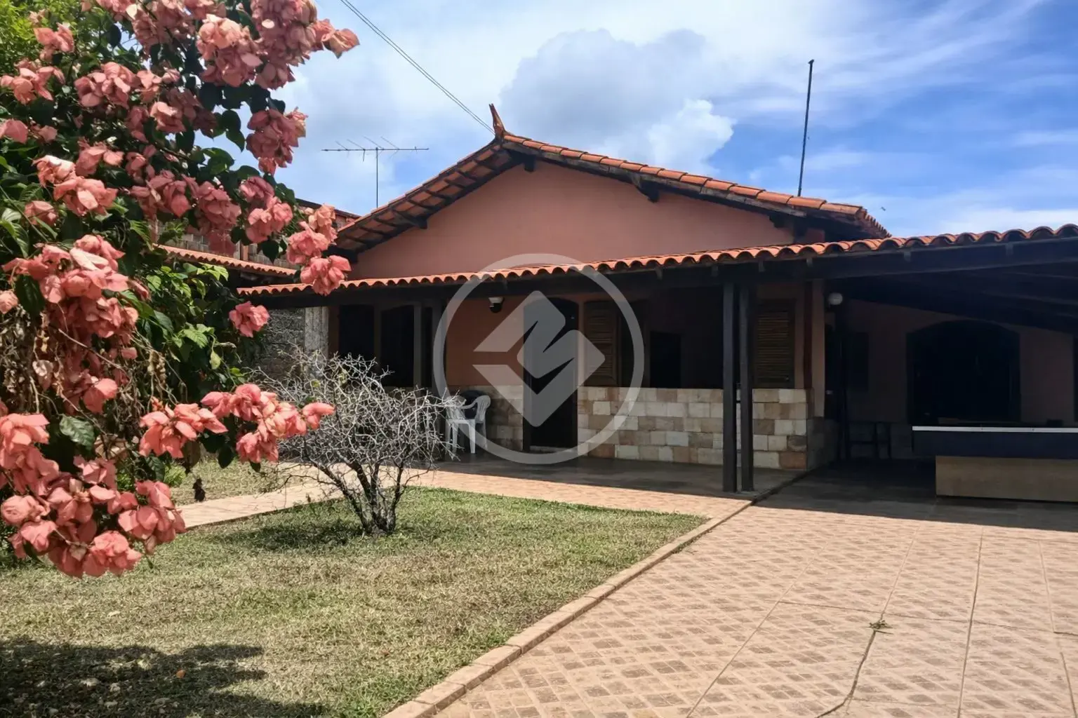 Casa Promissão I, Lagoa Santa - MG — foto 1