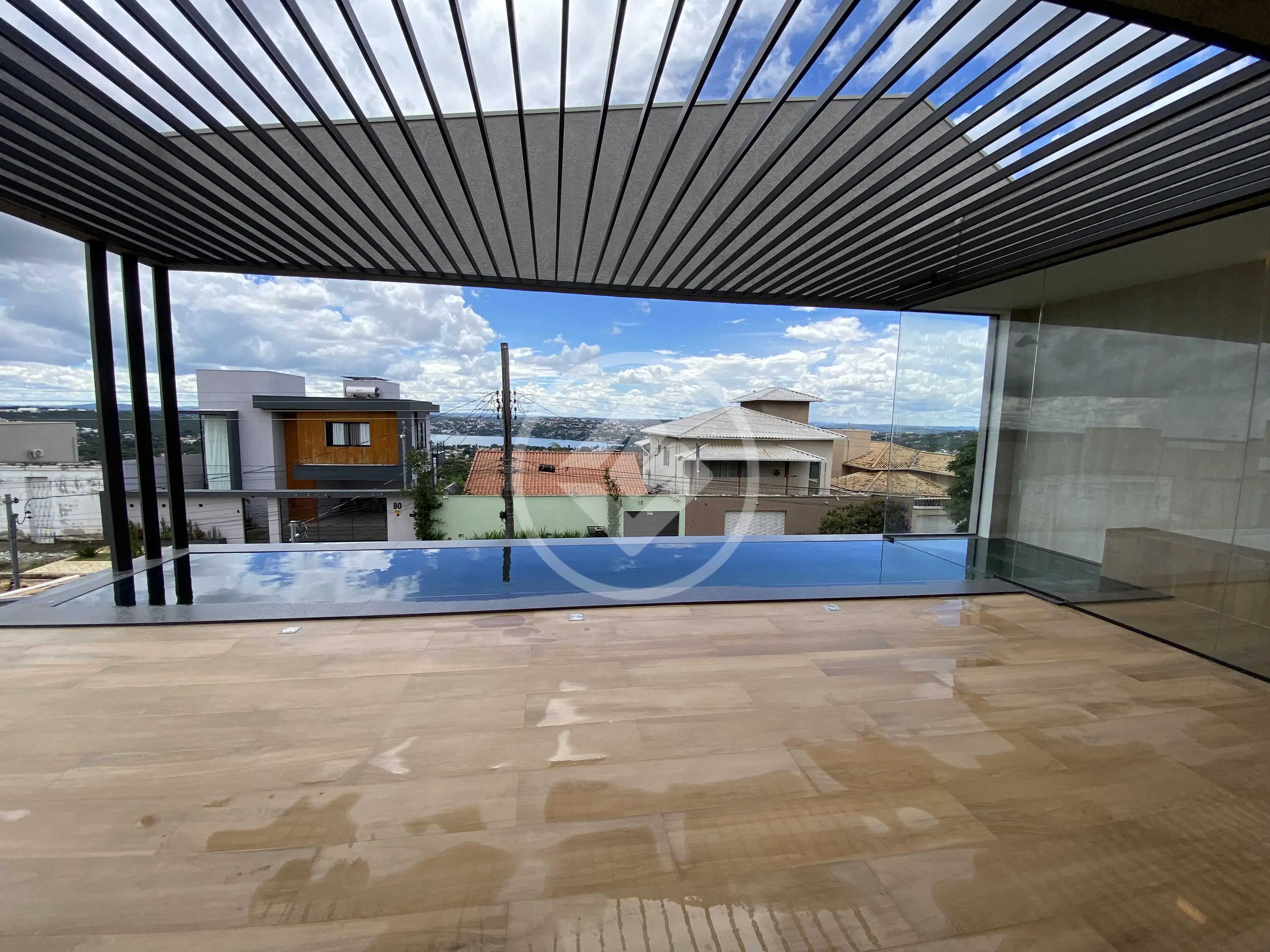 Casa Flamboyant, Lagoa Santa - MG — foto 1