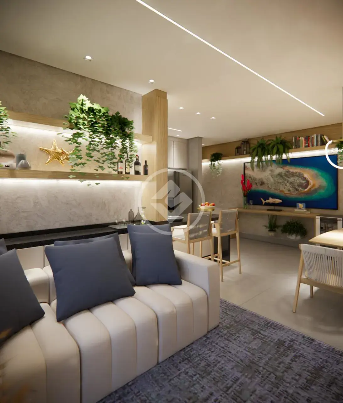 Apartamento Duplex 3 quartos no Recanto da Lagoa, Lagoa Santa — foto 6 de 6