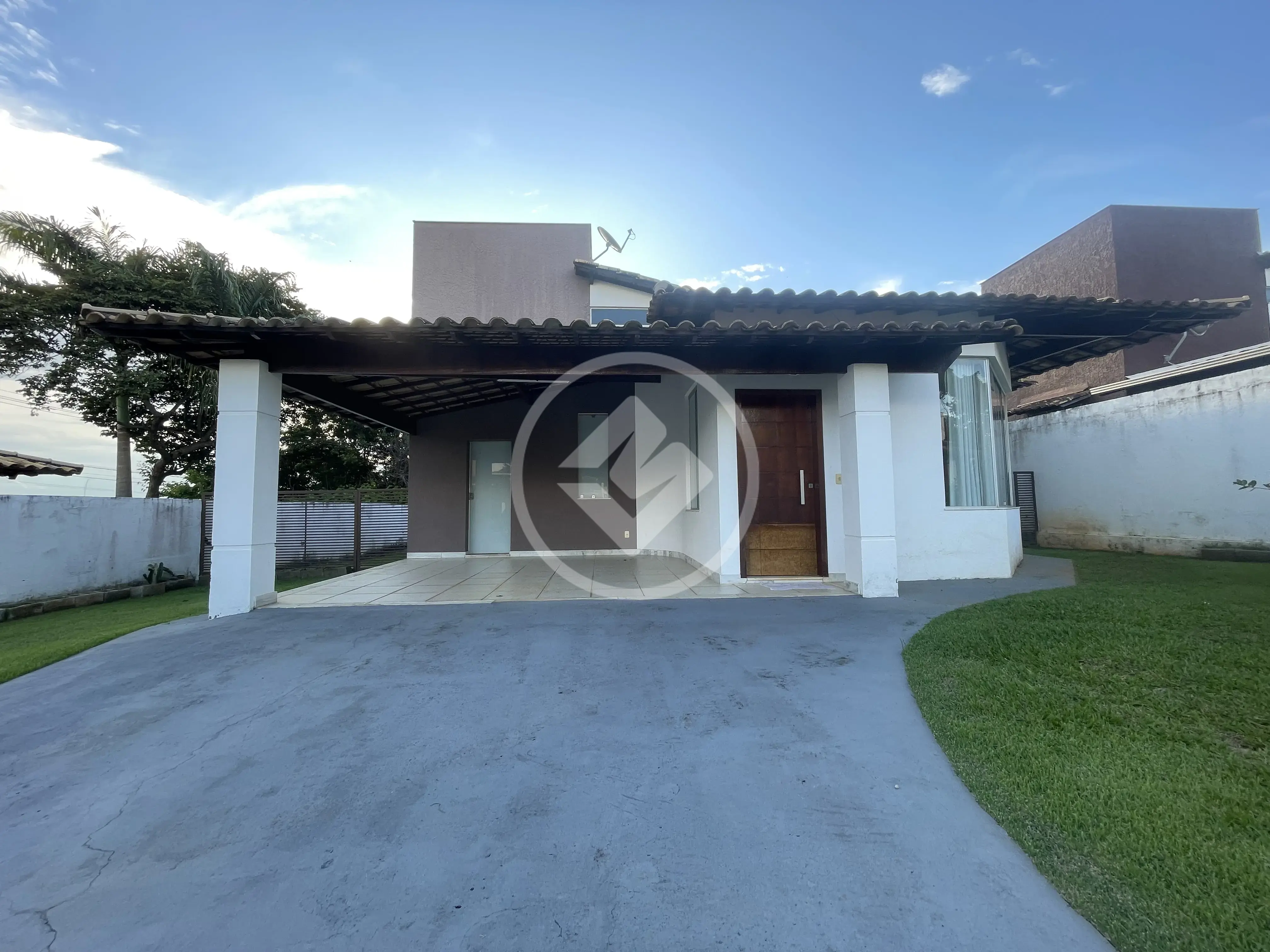Casa Condomínio Sobradinho, Lagoa Santa - MG — foto 1