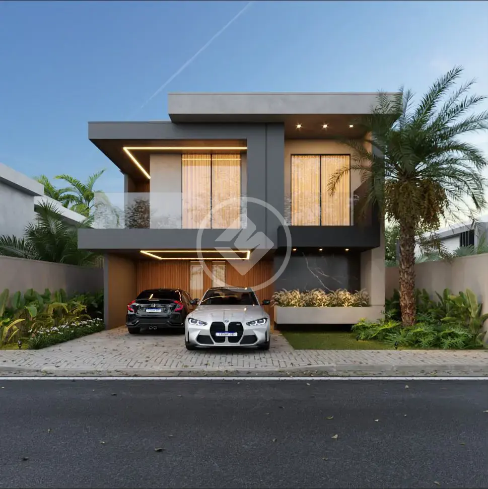 Casa Alto Padrão no Condomínio Villas Park II – Vespasiano