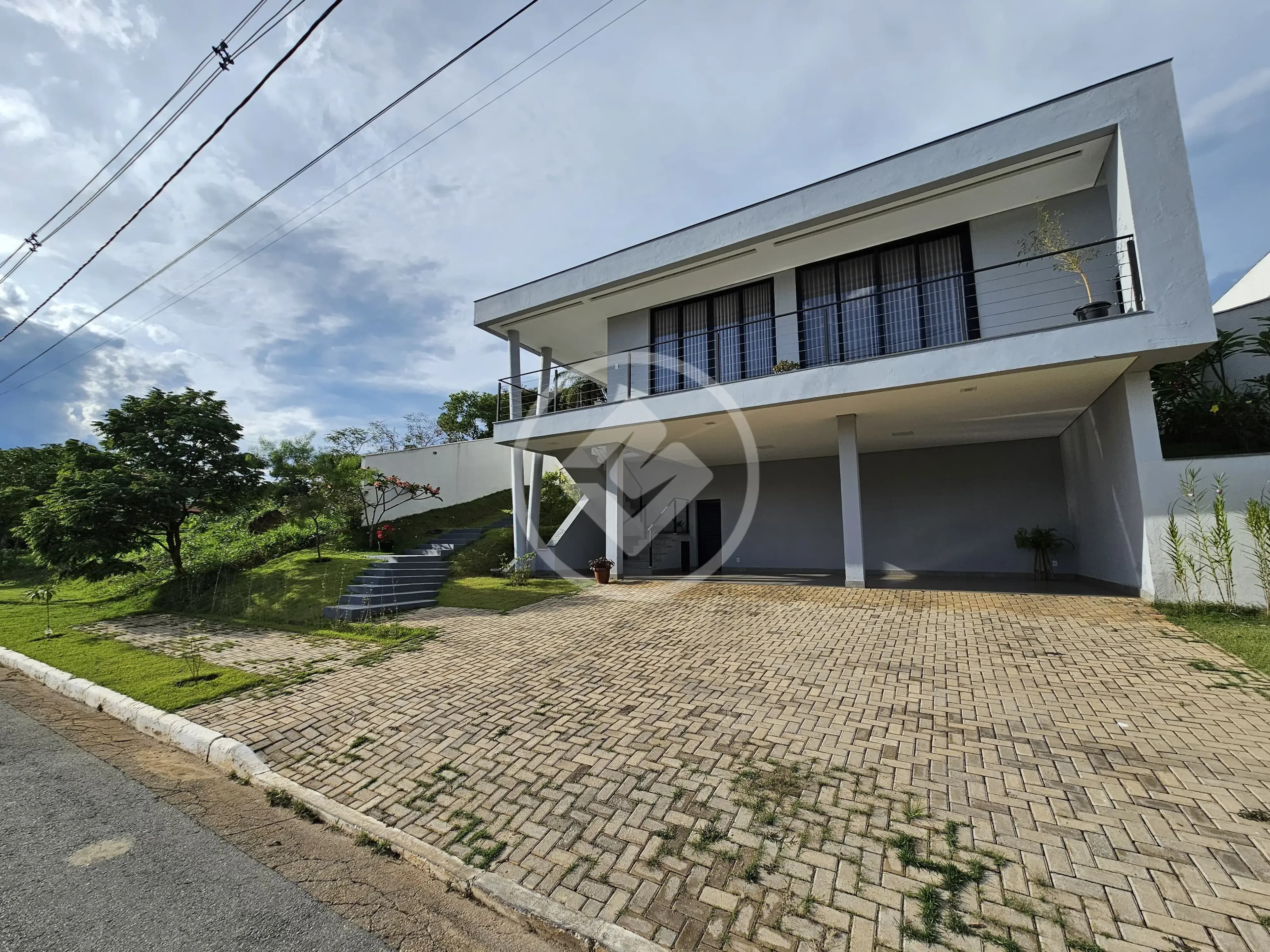 Casa Condomínio Lagoa Mansões, Lagoa Santa - MG — foto 1