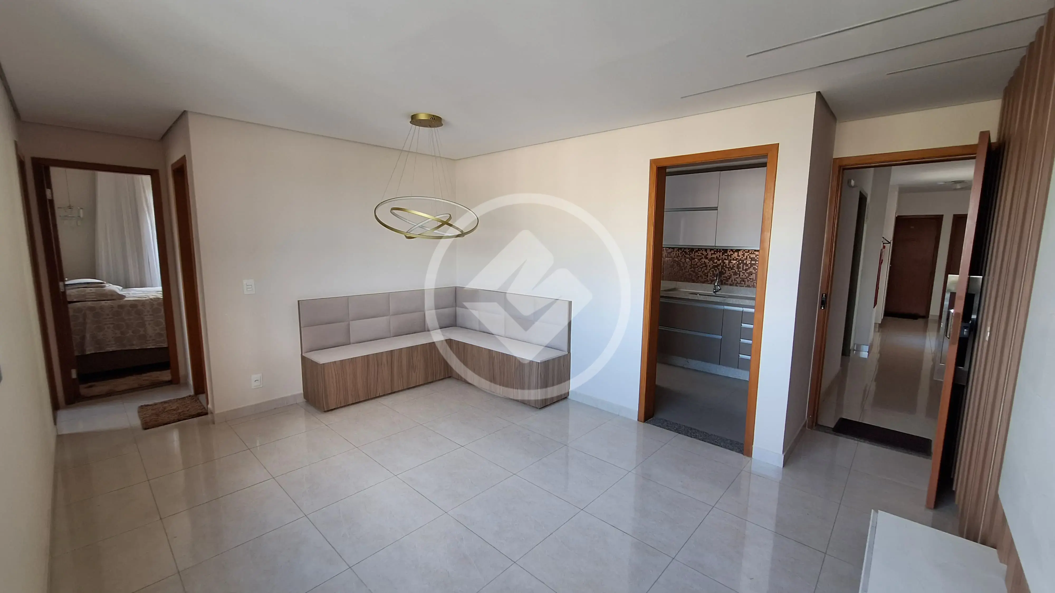 Apartamento 2 quartos no Lundcea, Lagoa Santa — foto 2 de 6