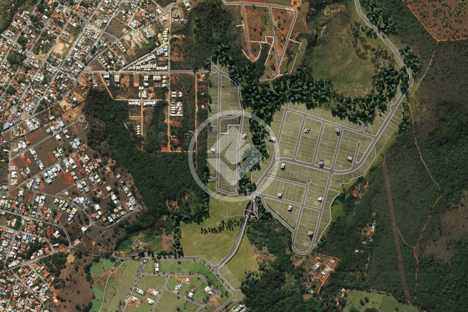 Terreno Comercial no Lagoinha de Fora, Lagoa Santa — foto 5 de 6