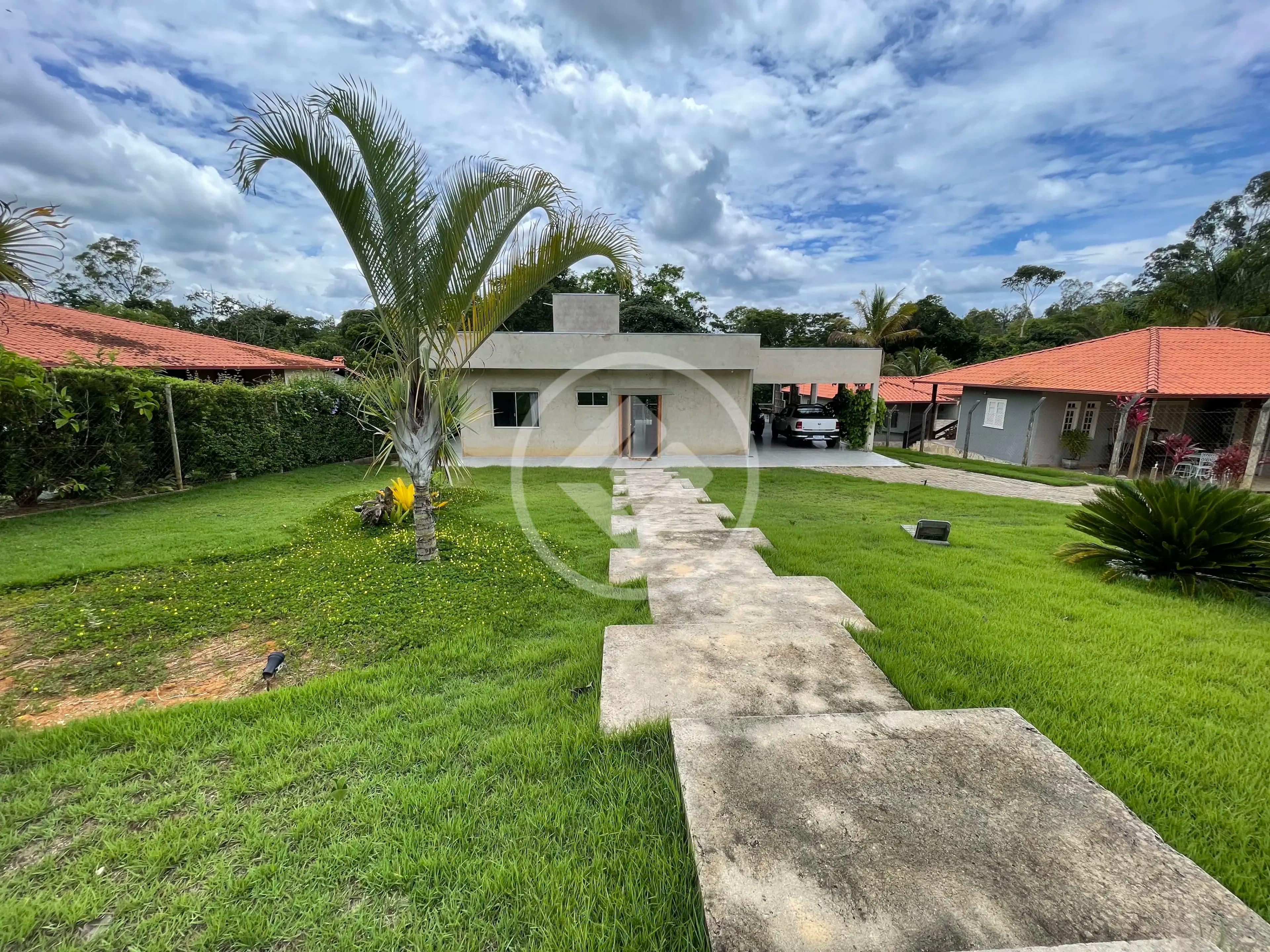 Casa Condomínio Jardim Imperial, Jaboticatubas - MG — foto 2