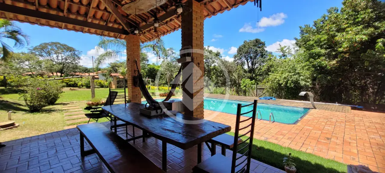 Casa Condomínio 5 quartos no Vale das Acácias, Jaboticatubas — foto 3 de 6