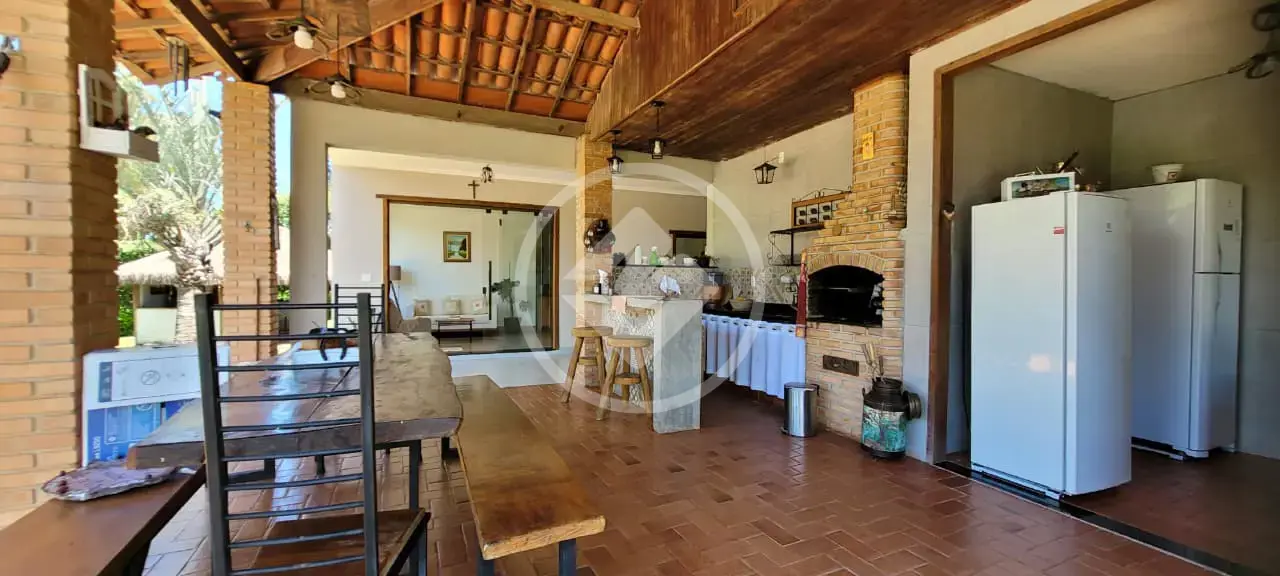 Casa Condomínio Vale das Acácias, Jaboticatubas - MG — foto 1